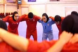 لیست تیم ملی فوتسال زنان برای اردوی مردادماه اعلام شد 