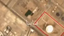 وقوع آتش سوزی در پالایشگاه ینبع عربستان