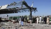 انفجار بمب در پاکستان کشته بر جای گذاشت