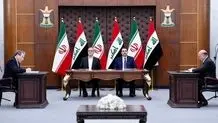 Pres. Pezeshkian delivers Leader’s message to Iraqi PM