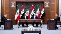 Tehran, Baghdad ink 14 MoUs on Pezeshkian first tour to Iraq