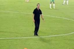 سرمربی تیم ملی استعفا کرد