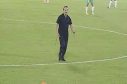 سرمربی تیم ملی استعفا کرد
