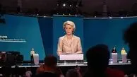 EU’s von der Leyen calls for alternative to NATO