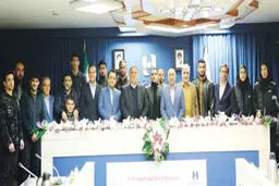 سیفی: نگاه بانک صادرات ایران به ورزش قهرمانی، سرمایه‌گذاری برای نسل آینده است

