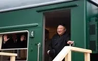 سفر کیم جونگ اون با قطار لوکس زره‌پوش به روسیه/ ویدئو
