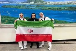 مدال طلای «زهرا پوراسماعیل» و «اکرم خدابنده» در تکواندوی قهرمانی آسیا