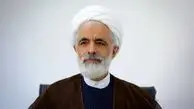  مجید انصاری معاون حقوقی رئیس‌جمهور:اسم ظریف که قاچاق نشده مثل بعضی‌های دیگر؛ نامش را ببرید + ویدیو 