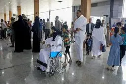 نخستین پرواز تجاری از یمن به عربستان پس از ۷ سال 

