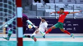 پخش زنده فوتسال ایران مراکش فینال بازی‌های کشورهای اسلامی را ببینید + لینک