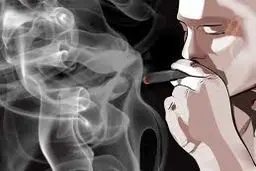 مصرف دخانیات الکترونیک افزایش یافت 