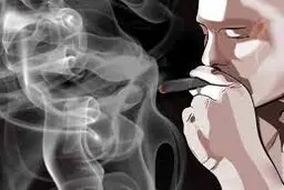 مصرف دخانیات الکترونیک افزایش یافت 
