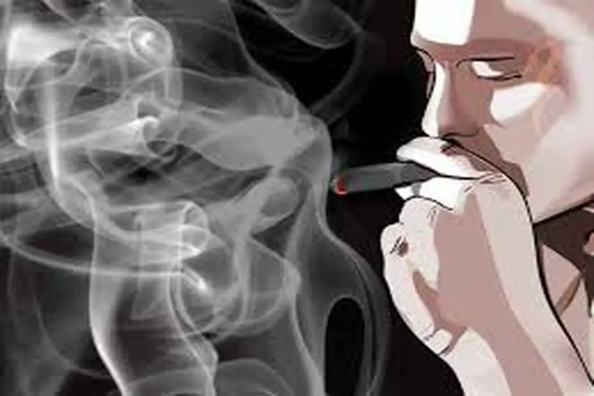 مصرف دخانیات الکترونیک افزایش یافت 