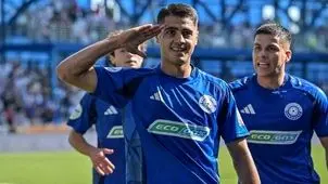 سحرخیزان: استقلال بازی بزرگی با المحرق پشت سر گذاشت