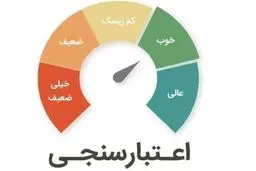 آیین‌نامه جدید اعتبارسنجی بانکی