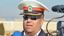 یک قطار با کامیون تصادف کرد / یک نفر زخمی شد 