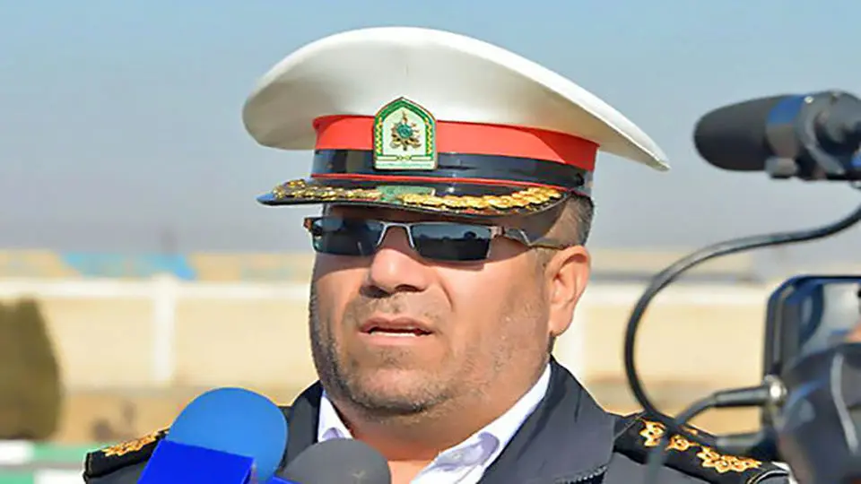 ورود کامیون به هراز ممنوع شد 