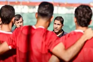 هاشمیان ترکیب جدید پرسپولیس را باز هم تغییر داد