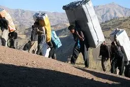 بررسی طرح ساماندهی کولبری در شورای عالی هماهنگی اقتصادی