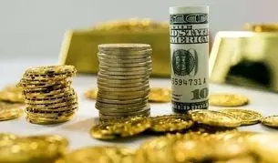 آخرین قیمت دلار، طلا و سکه؛ شبانگاه چهارشنبه ۱۱ تیر ۱۴۰۴/ قیمت طلا دست فرمان عوض کرد