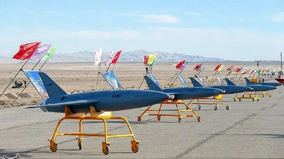 Army stages large-scale drone drills across Iran