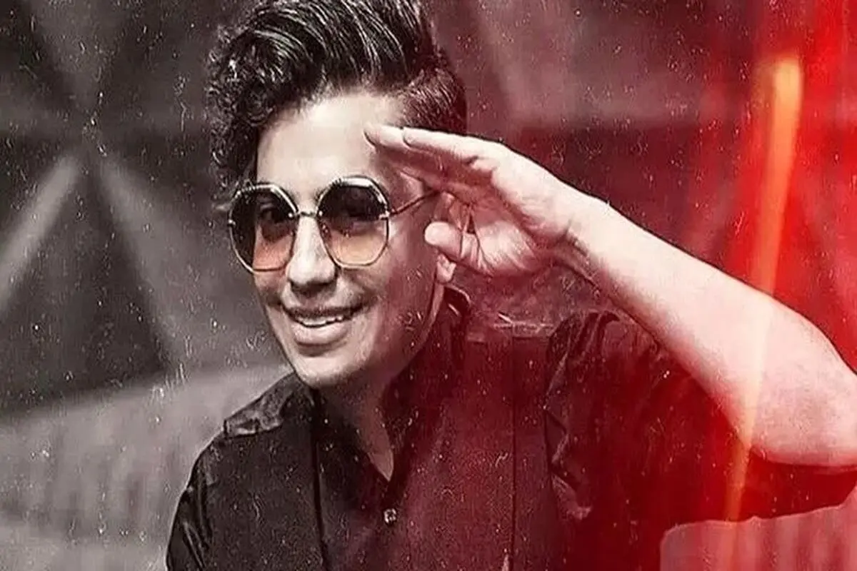  محسن ابراهیم‌زاده ازدواج کرد

