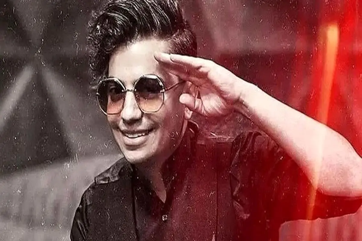  محسن ابراهیم‌زاده ازدواج کرد
