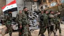 ادامه سرقت منابع نفتی سوریه توسط نظامیان آمریکایی