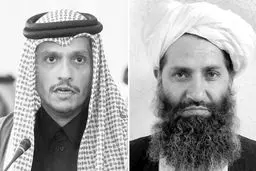 قطر؛ دروازه طالبان برای ورود به جامعه جهانی