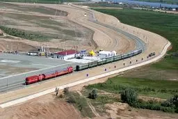Iran, Russia to develop transport ties
