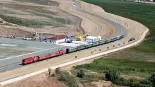 Iran, Russia stress finishing Rasht-Astara railway project