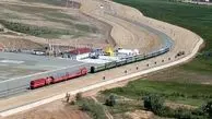 Iran, Russia to develop transport ties