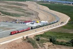 Iran, Russia to develop transport ties