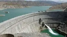 پرشدگی ۴۴ درصدی سدها پس از بارندگی های اخیر