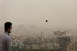 عضو شورای شهر تهران: در حوزه آلودگی هوا امیدی به بهبود نداریم

