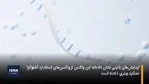 اولین واکسن MRNA آنفلوآنزا به بازار می آید
