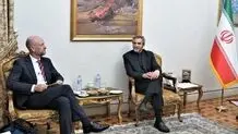 Iran, Norway diplomats review Palestinian, Afghan issues