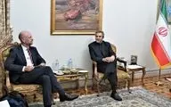 Iran, Norway diplomats review Palestinian, Afghan issues