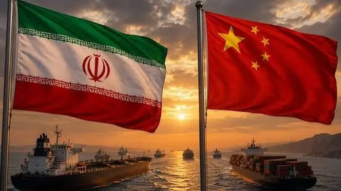 چین پای هرمز می‌ایستد؟
