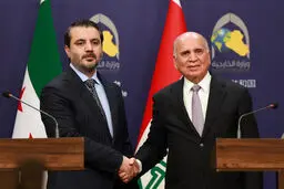 شیعیان عراق از الشیبانی استقبال نکردند

