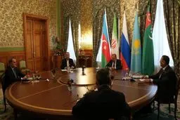نشستی درباره آینده خزر
