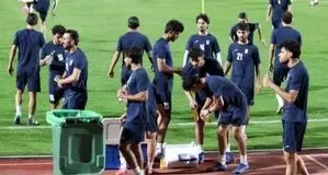 آغاز مأموریت شاگردان روانخواه  با نگاه به المپیک