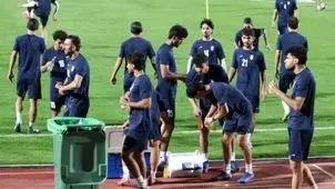 آغاز مأموریت شاگردان روانخواه  با نگاه به المپیک