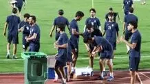 آغاز مأموریت شاگردان روانخواه  با نگاه به المپیک