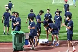 آغاز مأموریت شاگردان روانخواه  با نگاه به المپیک