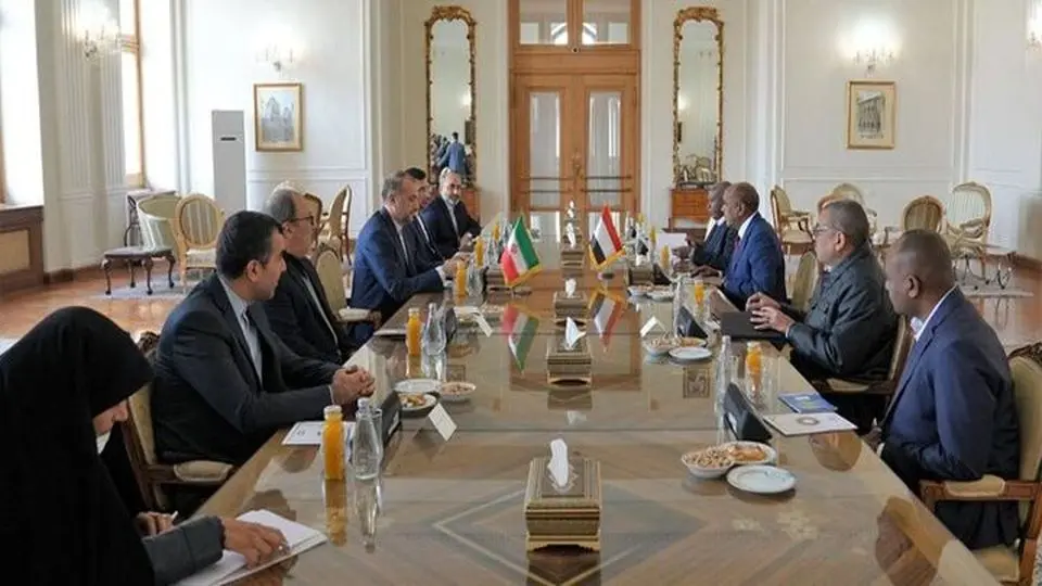 بازگشایی سفارتخانه‌های ایران و سودان