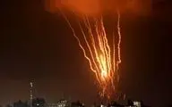 شنیده شدن صدای 6 انفجار در تل‌آویو

