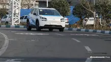 تاکسی شاسی بلند به تهران رسید