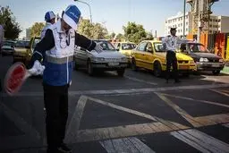 پلیس جلوی 299 مدرسه پایتخت مستقر می شود 