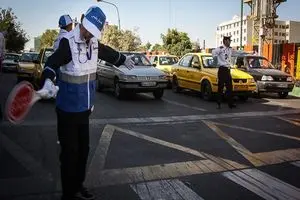 پلیس جلوی 299 مدرسه پایتخت مستقر می شود